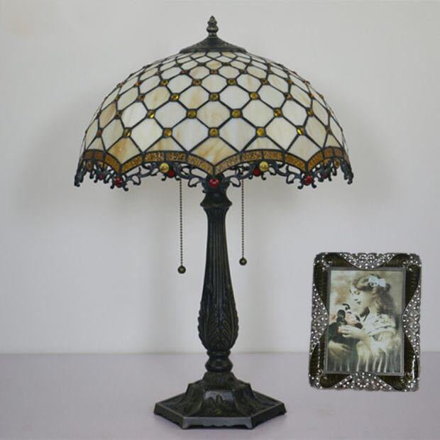 ステンドグラスランプ 卓上スタンド 照明 枕元 \r\r スタンド. ステンドグラスランプ 卓上スタンド 照明 枕元 スタンド 梟 アンティークL