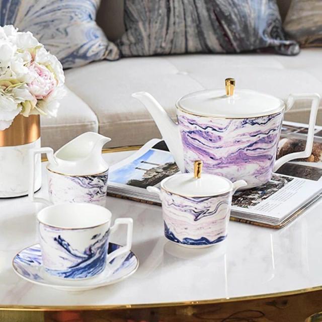 ティー・コーヒーカップセット カップ＆ソーサー6客セット 豪華高級カップセットの通販は 28,764円