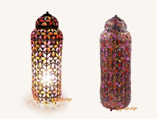 0820FL60-2フロアスタンド スタンドライト フロアライト 照明器具 間接照明 工芸品