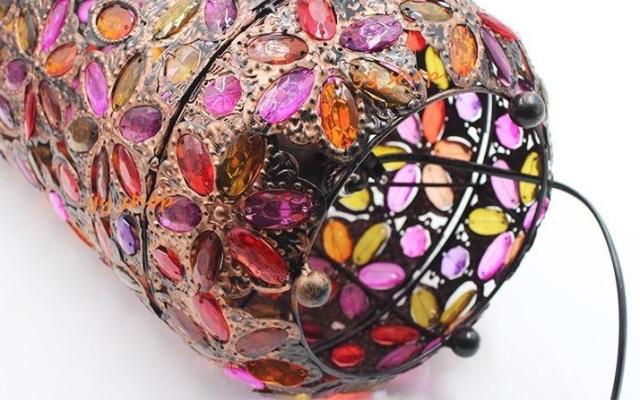 0820FL60-2フロアスタンド スタンドライト フロアライト 照明器具 間接照明 工芸品