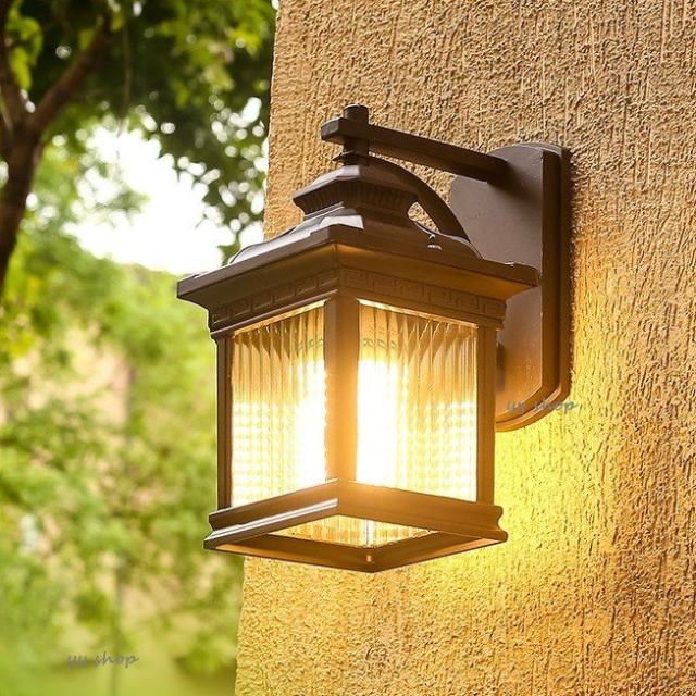 0920OU41-2壁掛け照明 壁掛け灯 インテリア照明 玄関灯 ．アンティーク 外灯 廊下 屋外の通販は 22,163円