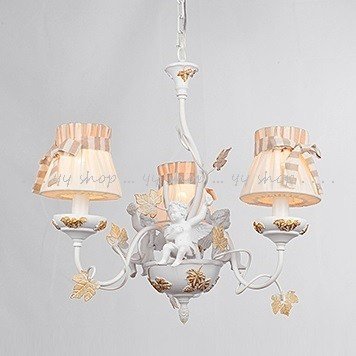 1020L38-3.ペンダントライト．洋風照明 シャンデリア 北欧デザイン 天井照明 3灯 電源直結タイプの通販は 87,021円