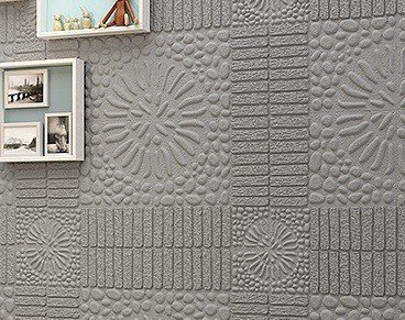 WS24-7背景壁 3D立体レンガ模様壁紙 防水 汚い防止 カビ防止 色選びます 50枚の通販は 33,108円