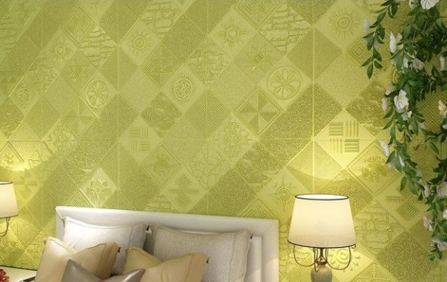 WS25-4背景壁 3D立体レンガ模様壁紙 防水 汚い防止 カビ防止 色選びます 50枚の通販は 33,108円