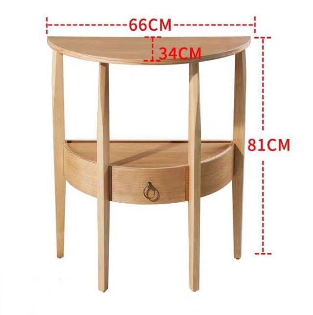 サイドテーブル コンソールテーブル 玄関テーブル 花台 電話台