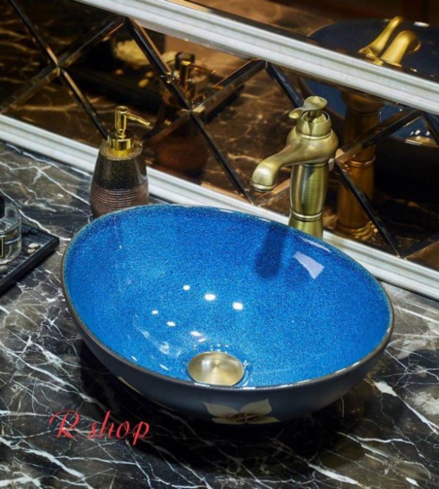 洗面ボウル 洗面ボール 陶器 手水鉢 手洗器 手洗い鉢 洗面器 高級感