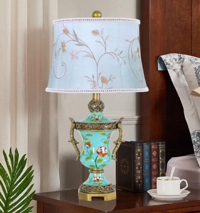 D179インテリア照明 テーブルスタンド 照明スタンド 卓上ステンド ．照明テーブルライトの通販は 51,232円