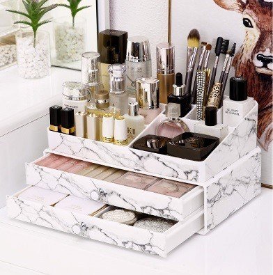 M13-2メイクボックス コスメボックス 化粧品収納ケース 小物収納ボックス