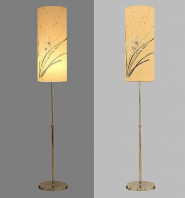 フロアライト 間接照明 リモコン付き LiioBK vo421674 Amazon.co.jp