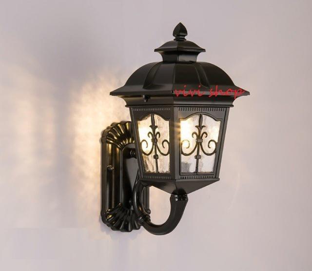 OU13-1-2壁掛け照明 壁掛け灯 インテリア照明 玄関灯 ．アンティーク 外灯 廊下 屋外