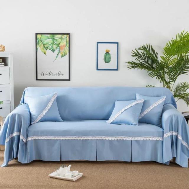 三人用ソファーカバー ソファー シーツ ひざ掛け ．マルチカバー 190x300cm 別サイズありの通販は