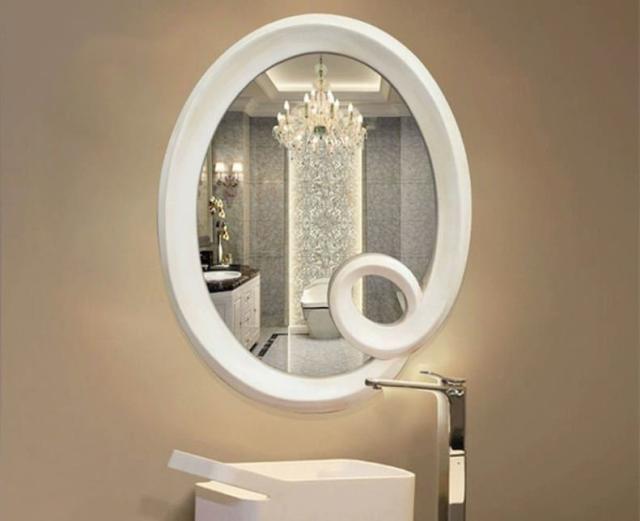 豪華鏡 壁掛け鏡 アンティーク調 壁掛け 壁掛けミラー ウォールミラー 74x94cm