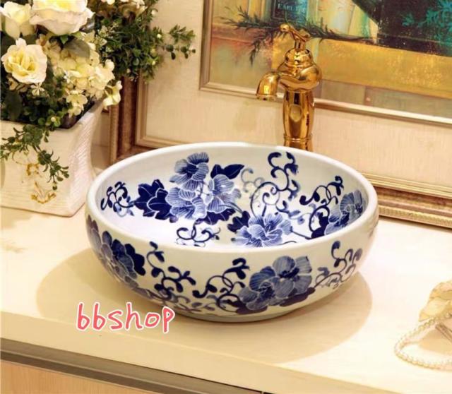 洗面ボウルセット 手洗器 手洗い鉢 洗面器 洗面ボール 陶器 手水鉢 楽天市場】A000485高級洗面台 洗面ボウルセット洗面ボール 陶器 手水鉢