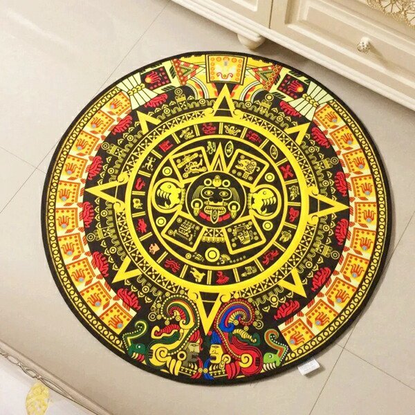 ラグ カーペット 洗える オールシーズン 防ダニ ラグマット滑り止め付 床暖房対応の通販は 7,918円