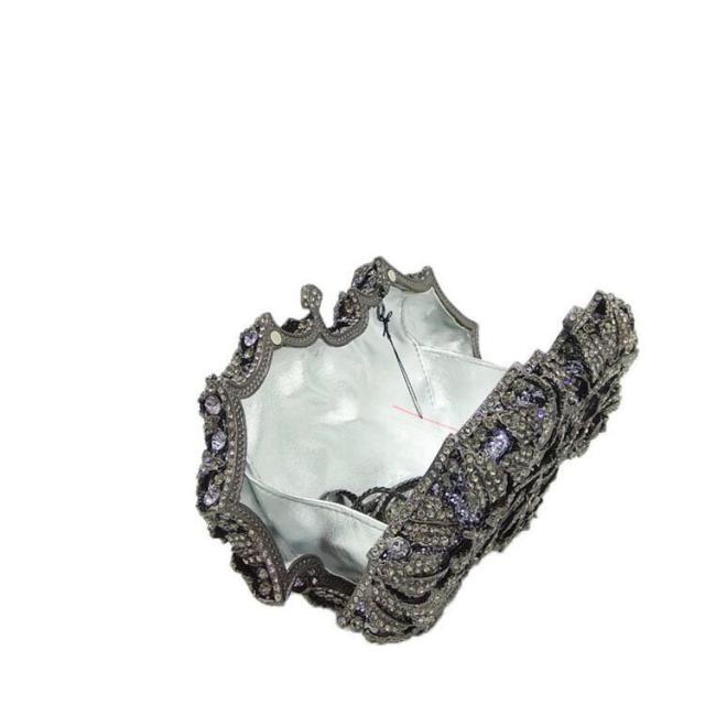 豪華パーティーバッグ キラキラ ストーンBAG クラッチバッグ