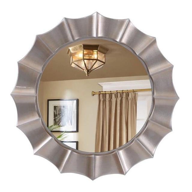 豪華鏡 壁掛け鏡 アンティーク調 壁掛け ．壁掛けミラー ウォールミラーの通販は 121,027円