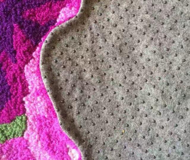 ラグマット リビングマット 玄関マット．カーペット．お風呂マット．110x70薔薇雑貨の通販は