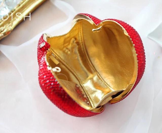 豪華パーティーバッグ ストーンBAG．クラッチバッグ レディース ライン