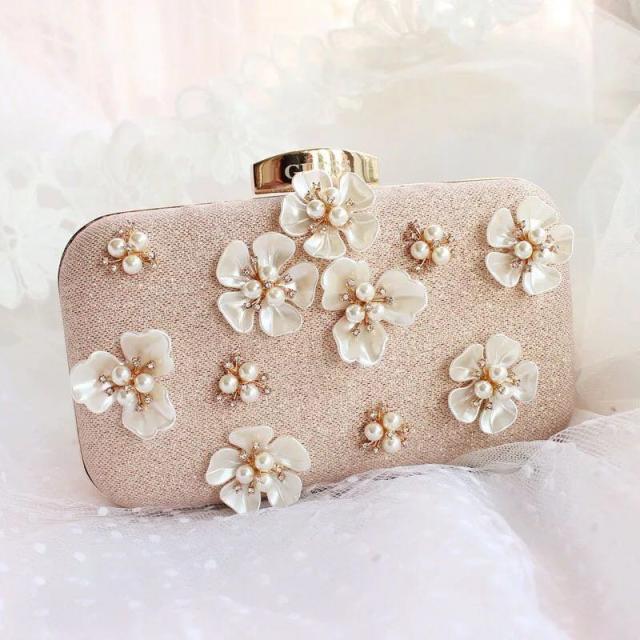 豪華パーティーバッグ BAG クラッチバッグ レディース 2wayバッグ