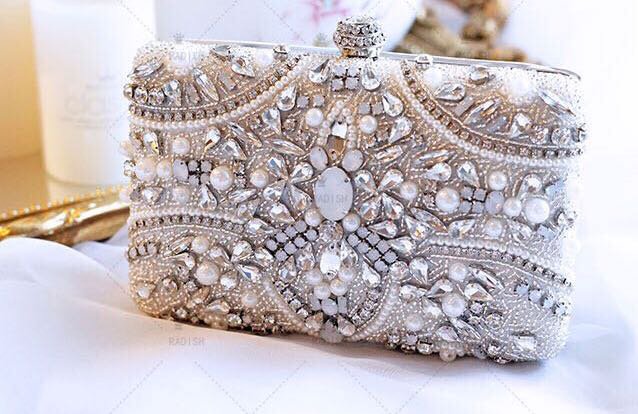 豪華 パーティーバッグ BAG クラッチバッグ ．レディース 2wayバッグ