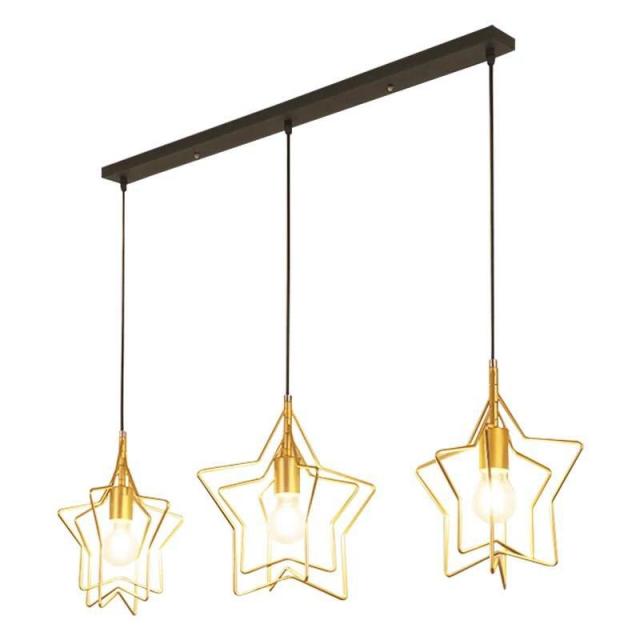 北欧調 天井照明 間接照明 電源直結タイプ