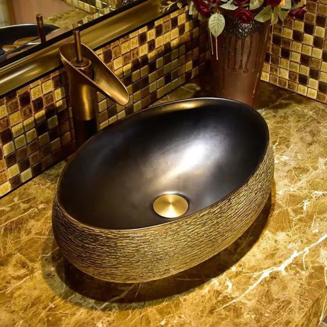 洗面ボウルセット 洗面ボール 陶器 手水鉢 手洗器 手洗い鉢 洗面器