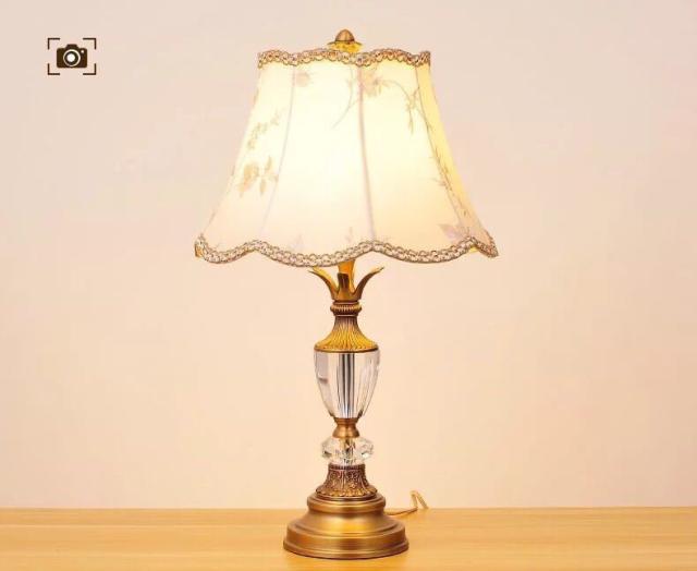 インテリア照明 テーブルスタンド 照明スタンド 卓上ステンド．水E48