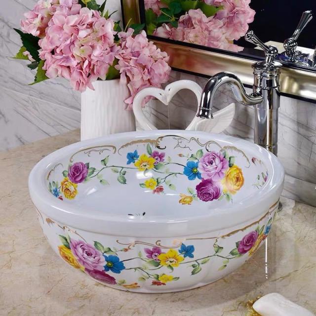 洗面ボウルセット 洗面ボール 陶器 手水鉢 手洗器 手洗い鉢 洗面器．の通販は 77,220円