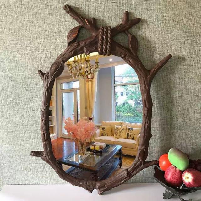 豪華鏡 壁掛け鏡 アンティーク調 壁掛け 壁掛けミラー ウォールミラー