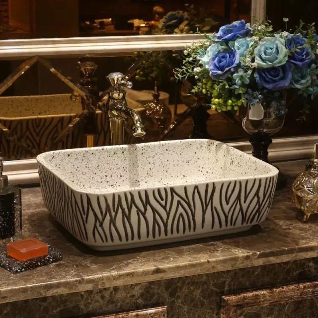 洗面ボウルセット 洗面ボール 陶器 手水鉢 手洗器 手洗い鉢 洗面器 蛇口 排水金具付の通販は 54,351円