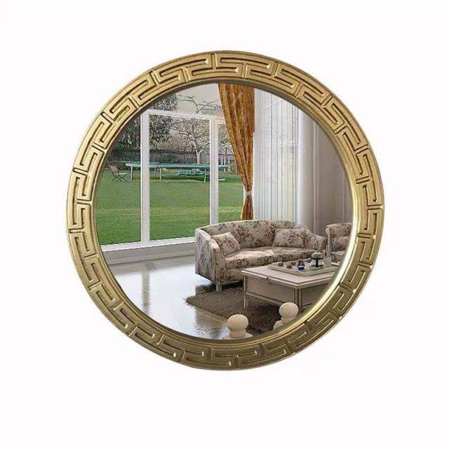 豪華鏡 壁掛け鏡 アンティーク調 壁掛け 壁掛けミラー ウォールミラー．