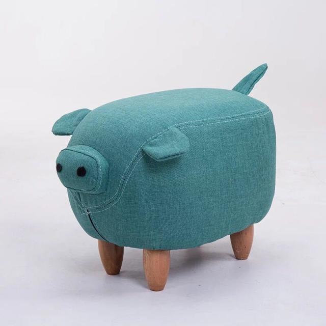 ぶた 椅子 イス チェア チェアー アニマルチェア 動物型 アニマルスツール