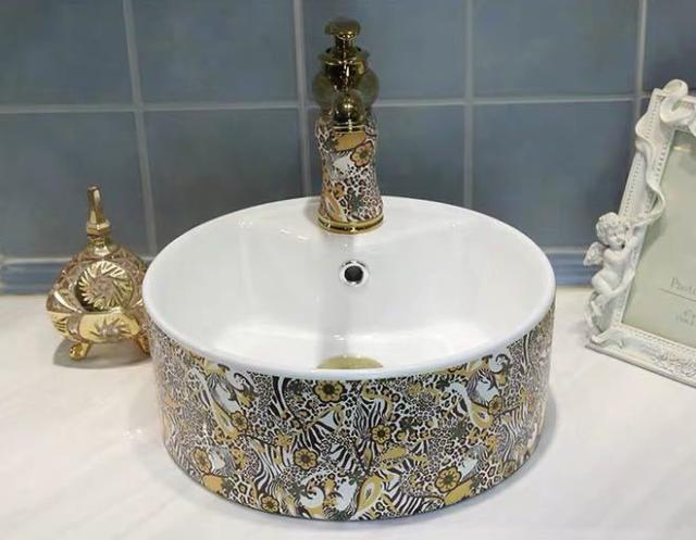 洗面ボウルセット 洗面ボール 陶器 手水鉢 手洗器 手洗い鉢 洗面器