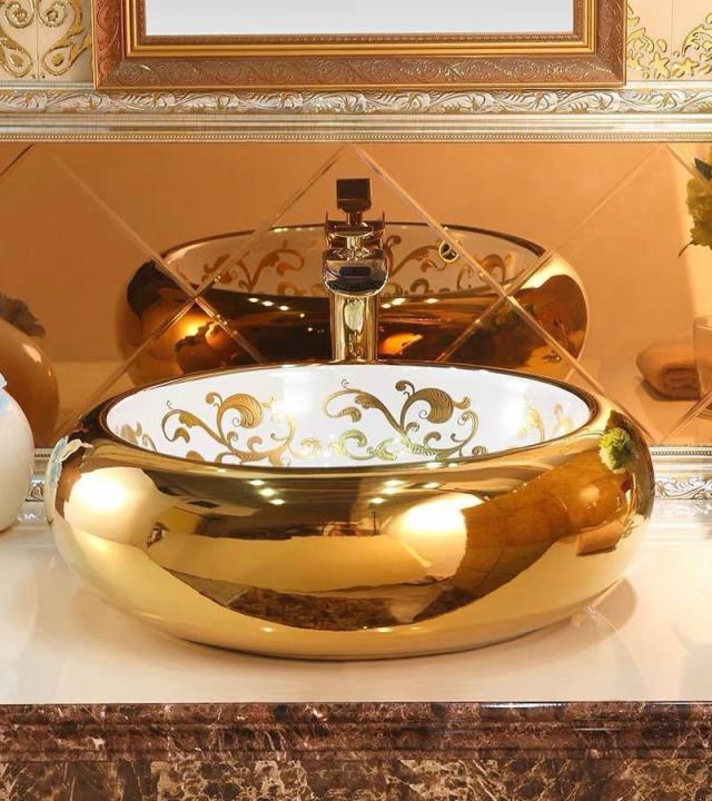 高級洗面台 ．洗面ボウルセット 洗面ボール 陶器 手水鉢 手洗器 手洗い