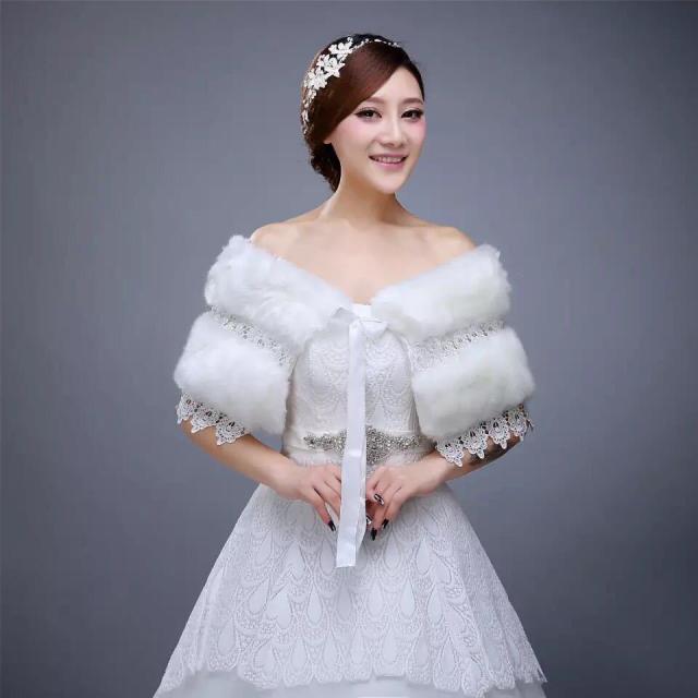 ファーショール ファーストール ポンチョ ボレロ ストール