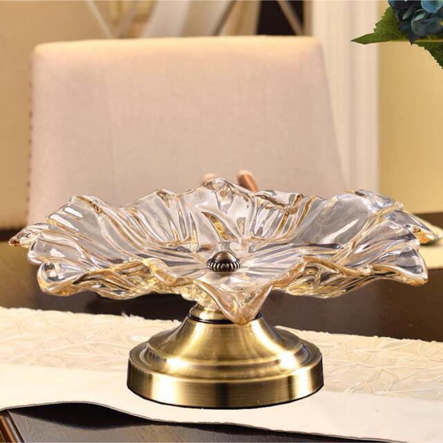 高級果物皿 盛り皿 お菓子皿、フルーツプレート 豪華 果物カゴ お菓子鉢の通販は 20,769円