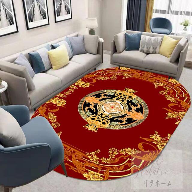 ラグカーペット ラグマット 160x230cm ホットカーペット対応 玄関マット 