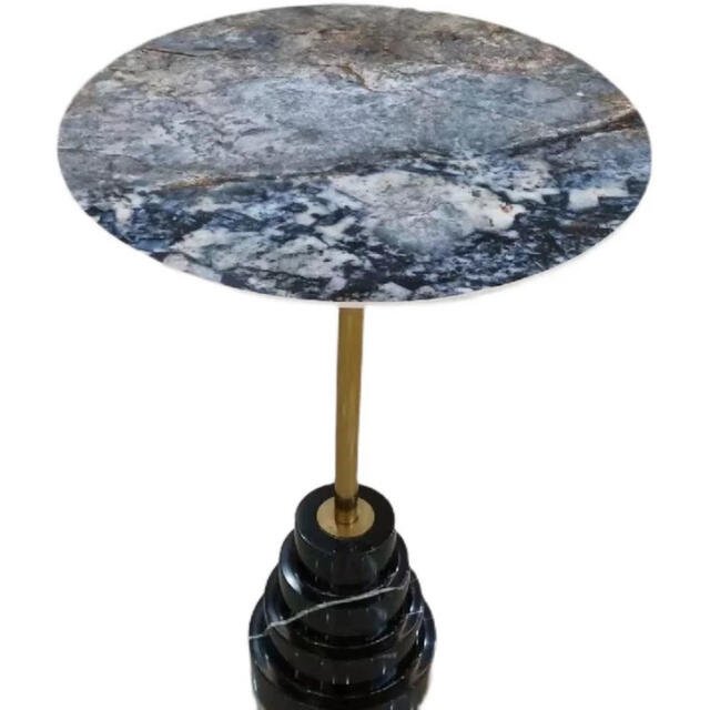 高級サイドテーブル コンソールテーブル 玄関テーブル 花台 電話台