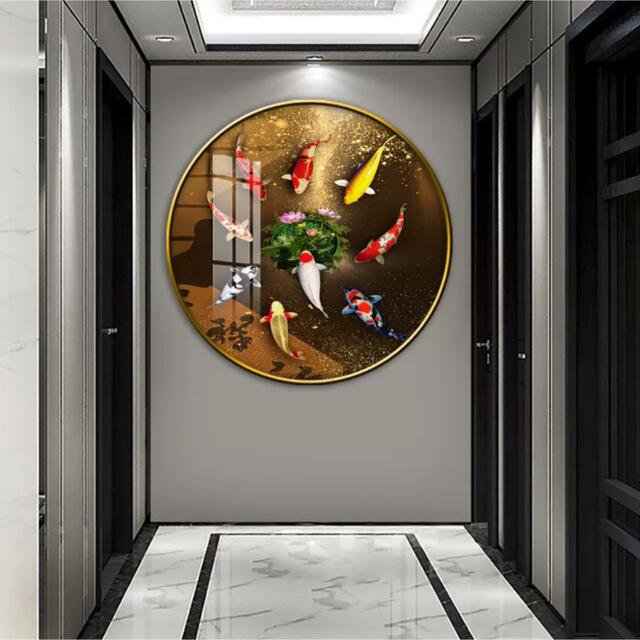 壁絵 壁掛け 廊下壁画 玄関装飾画 インテリア 部屋飾り 飾り+'[dl-item202209031429-1.csv]Sheet1'!$I$1 風水写真