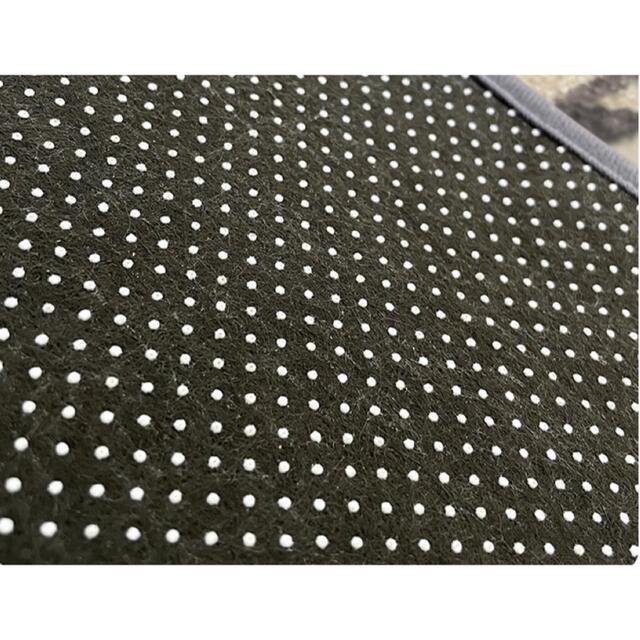 ラグカーペット ラグマット 160x230cm ホットカーペット対応 玄関マット