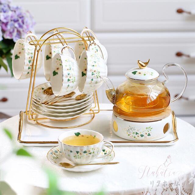 エジリー インペリアルローズ 琺瑯 両手鍋 浅型 24cm 薔薇 ガス火 IH