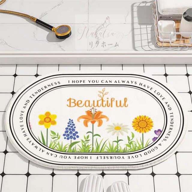 バスマット 足ふきマット ラグマット リビングマット 玄関マット お風呂マットの通販は 10,959円