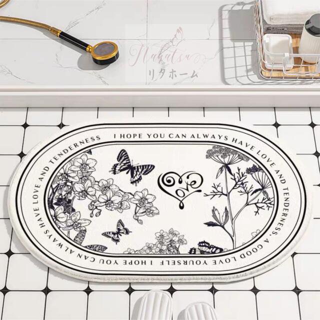 バスマット 足ふきマット ラグマット リビングマット 玄関マット お風呂マットの通販は 10,959円