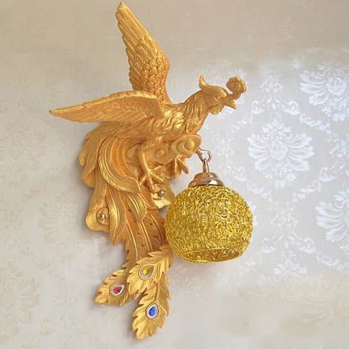 壁掛けライト ブラケットライト 室内照明 玄関灯 ．照明器具 壁掛け照明 アンティーク 右の通販は