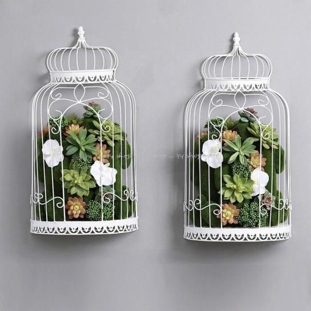 0920T11壁飾り 人工観葉植物 壁掛けインテリア ディスプレイ 壁掛けミックスグリーン 造花 壁掛けの通販は