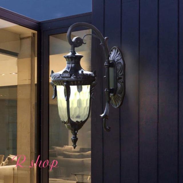 高級感 壁掛けライト ブラケットライト ．玄関灯 ポーチライト 防水壁掛け照明 屋外用ライト 19,250円