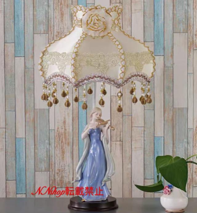 デスクライト 陶器卓上ライト スタンドライト デスクライト 卓上