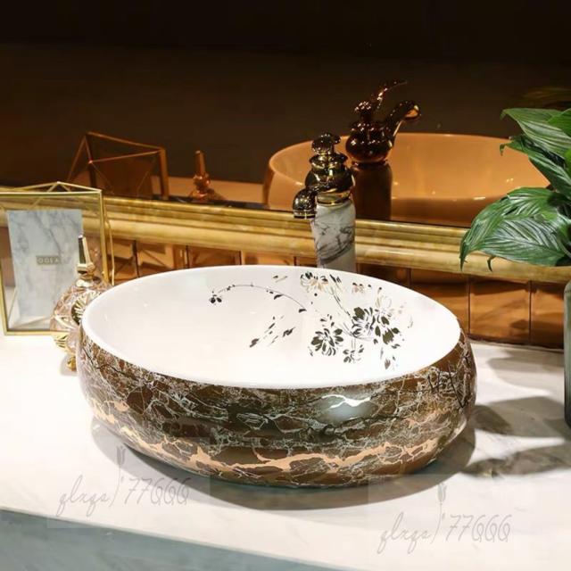 高級洗面台 洗面ボウルセット洗面ボール 陶器 手水鉢 手洗器蛇口 排水金具付き vivalle-mydoctor.com 高級洗面台 洗面ボウルセット洗面ボール 陶器 手水鉢 手洗器蛇口 排水金具付き