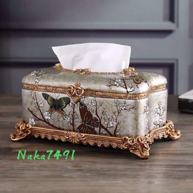 高級感のある ．ティッシュケース
