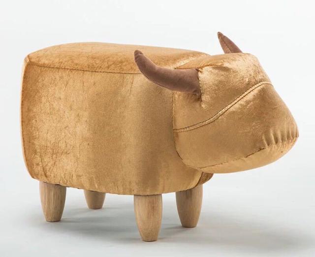 牛椅子 ．イス チェア チェアー アニマルチェア 動物型 アニマルスツール